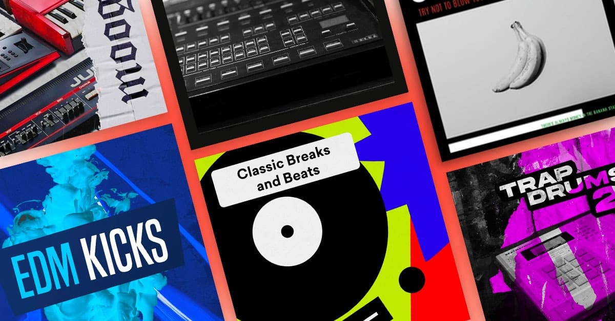 The 7 Best Kick Drum Sample Packs on LANDR Samples LANDR Blog