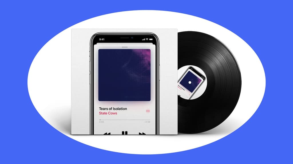 Album Formats Difference Between EP vs. LP & Singles Explained