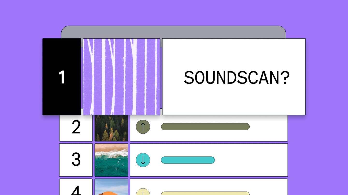 What is Soundscan? How Billboard Tracks Music Sales | LANDR Blog