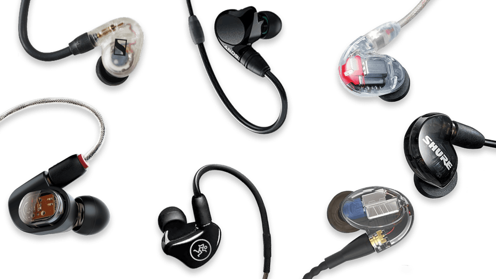 Inear Monitors The 7 Best Headsets to Hear Yourself On Stage LANDR