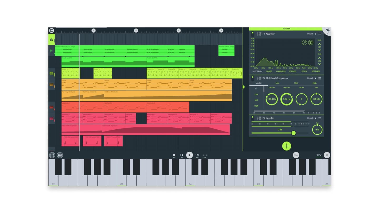 The 8 Best iPad and Android DAWs for Mobile App Music Production