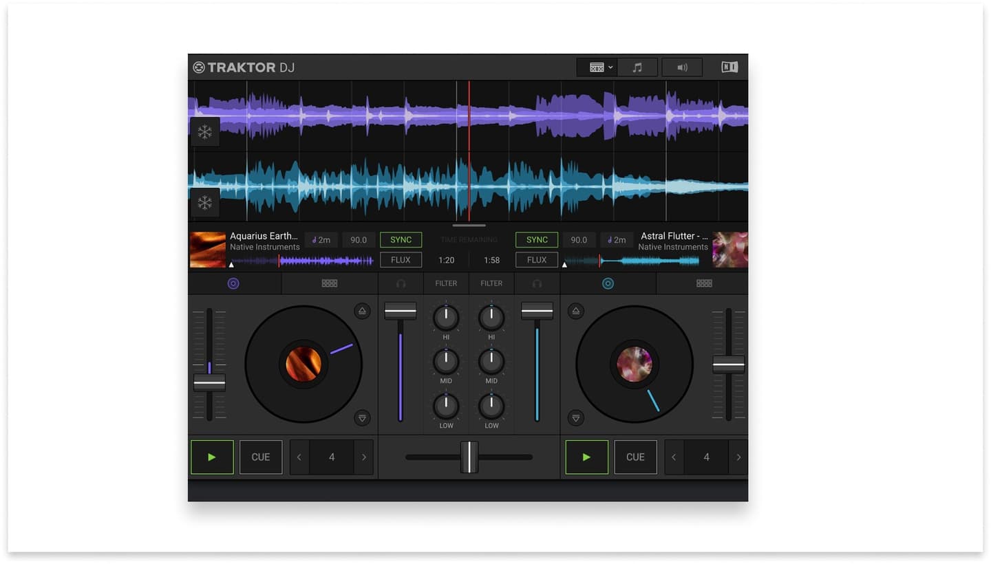 DJ Software The 7 Best DJ Apps to Mix on Your Laptop LANDR Blog