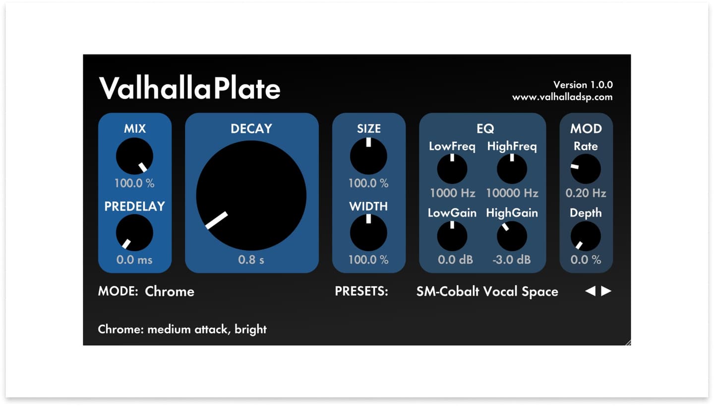 What is Plate Reverb? The 7 Best Plugins for Authentic Sound LANDR