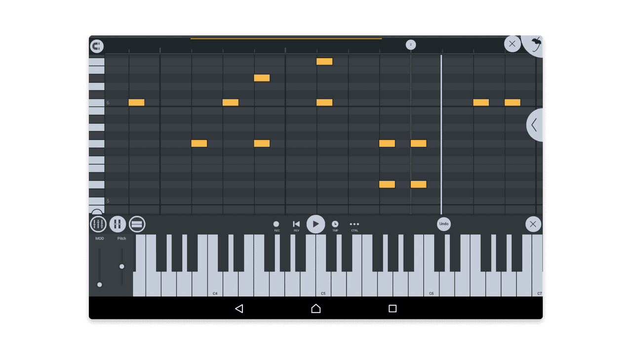 10 Inspiring MusicMaking Apps for iOS and Android 2024 LANDR Blog