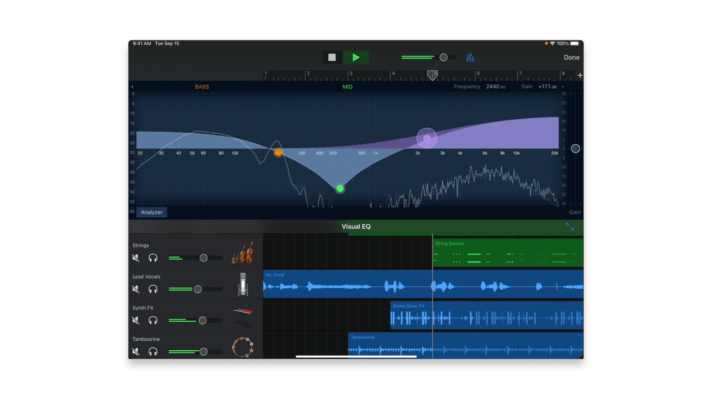 10 Inspiring MusicMaking Apps for iOS and Android 2024 LANDR Blog