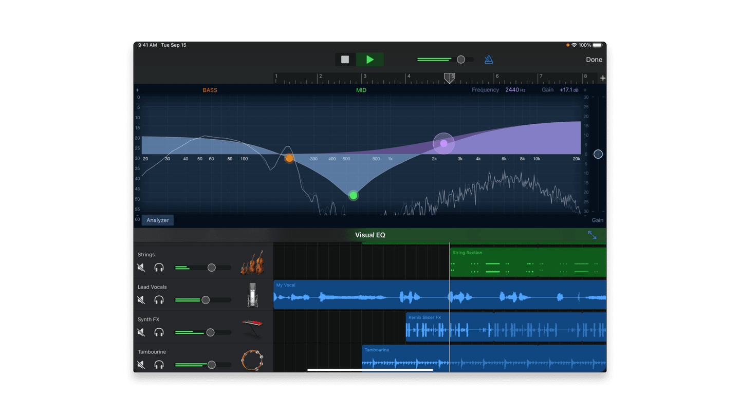 10 Inspiring MusicMaking Apps for iOS and Android 2024 LANDR Blog