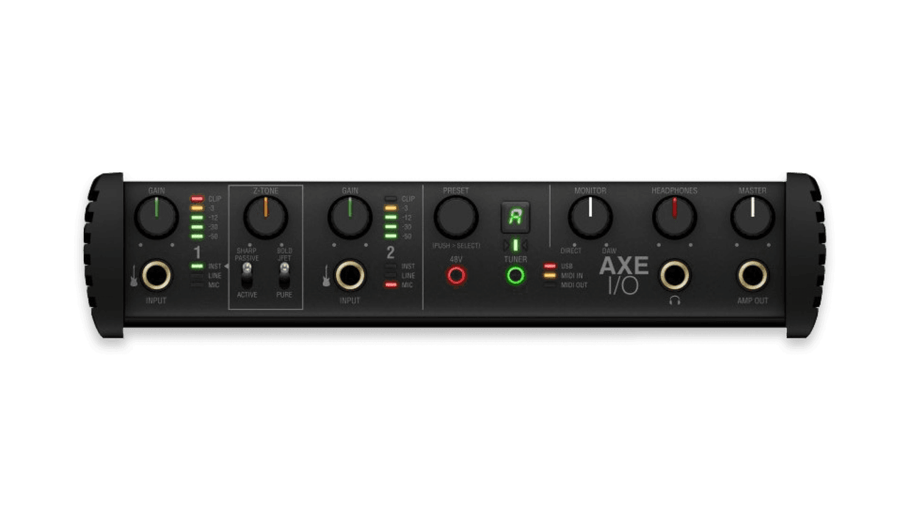 Best Audio Interface For Guitar 5 Top Picks for Any Budget LANDR Blog