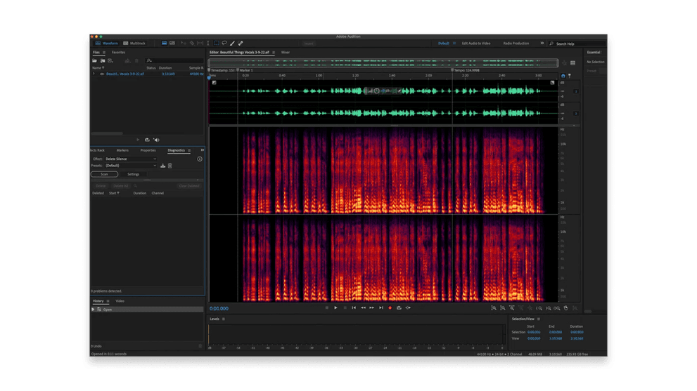 What is a Spectrogram? The Producer's Guide to Visual Audio | LANDR