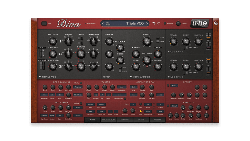 Vintage Synth Plugins The 8 Best VSTs for Classic Retro Sound LANDR