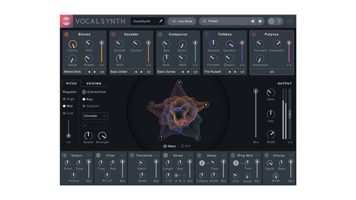 What is a Vocoder? The 5 Best Plugins For Robot Voice Effects | LANDR
