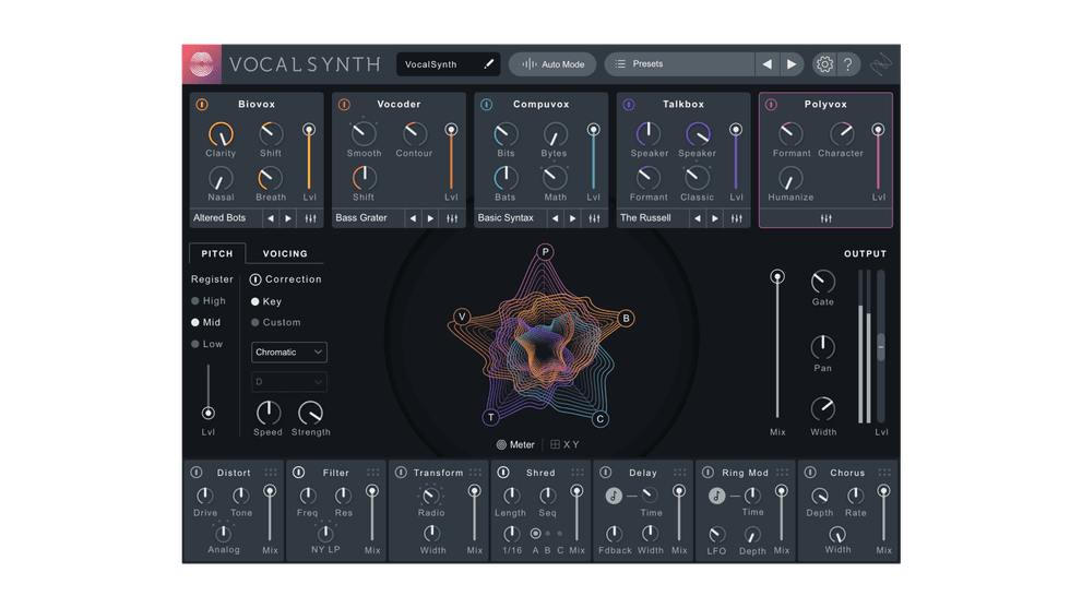 What is a Vocoder? The 5 Best Plugins For Robot Voice Effects LANDR