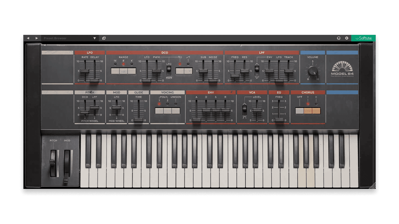 Vintage Synth Plugins The 8 Best VSTs for Classic Retro Sound LANDR