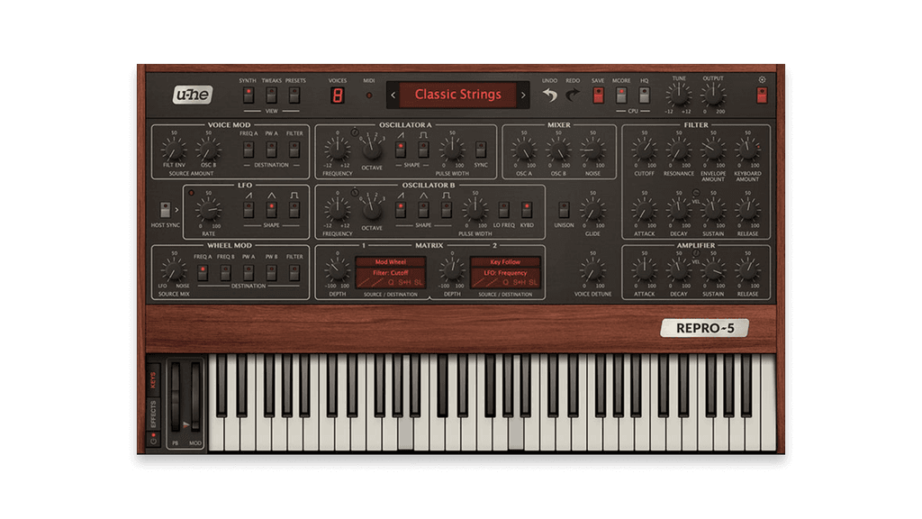 Vintage Synth Plugins The 8 Best VSTs for Classic Retro Sound LANDR