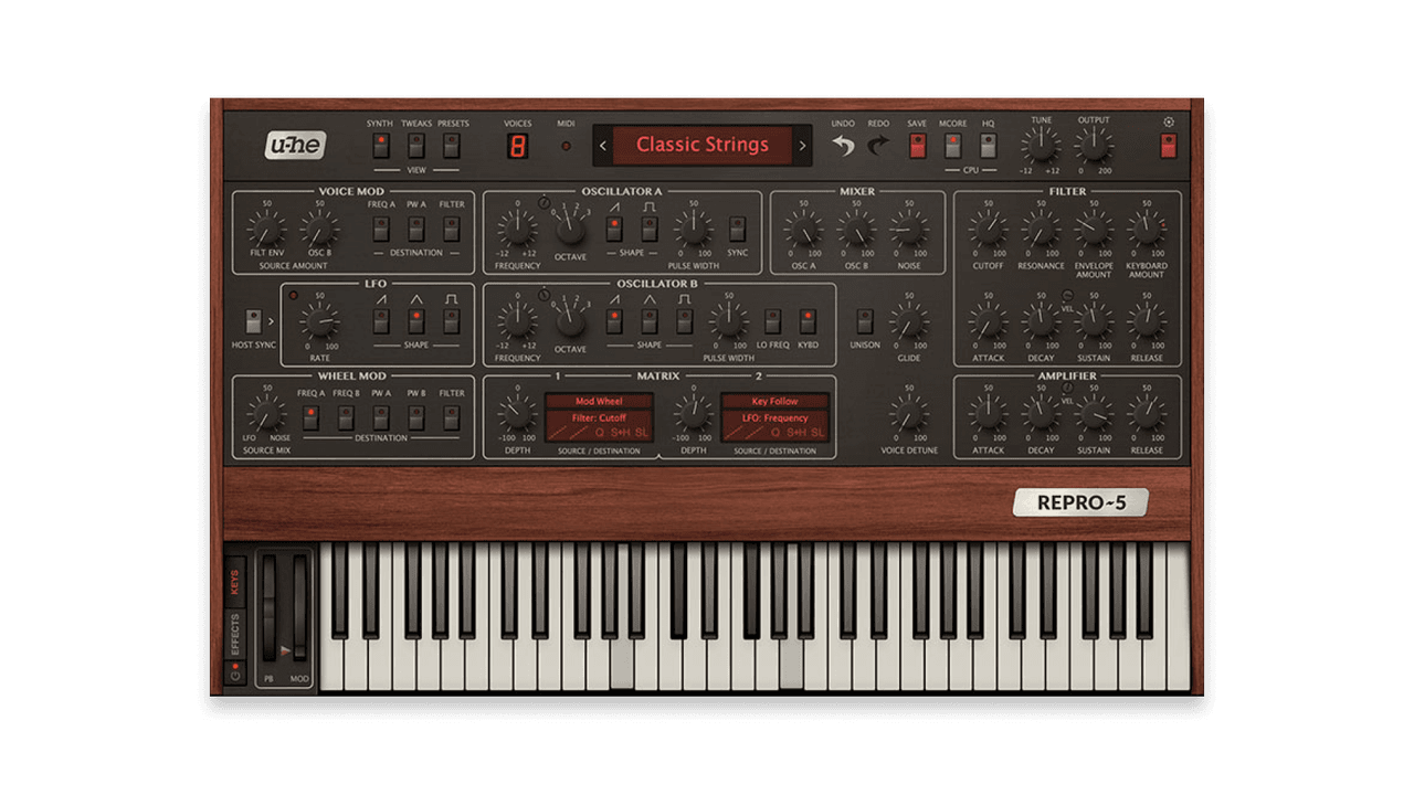 Vintage Synth Plugins The 8 Best VSTs for Classic Retro Sound LANDR