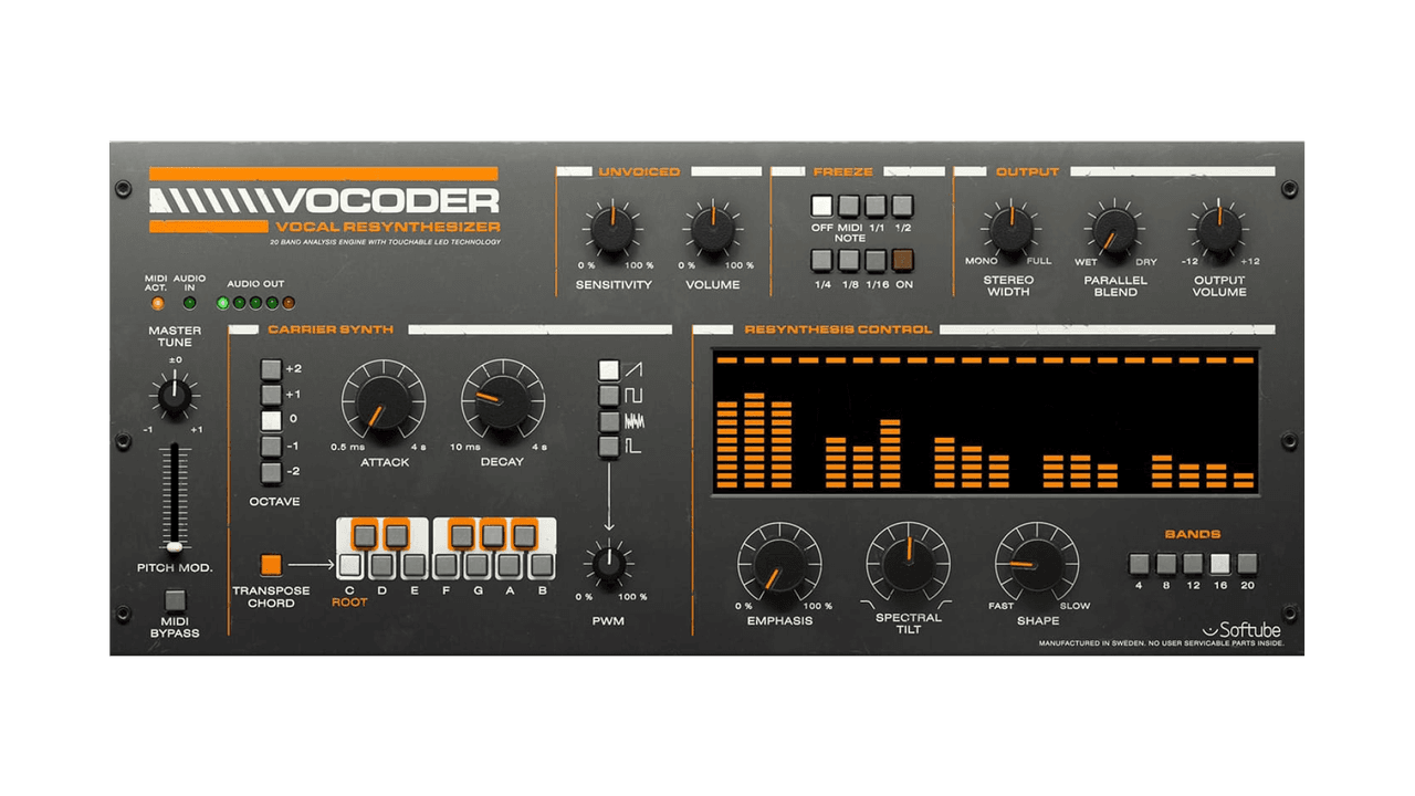 What is a Vocoder? The 5 Best Plugins For Robot Voice Effects LANDR