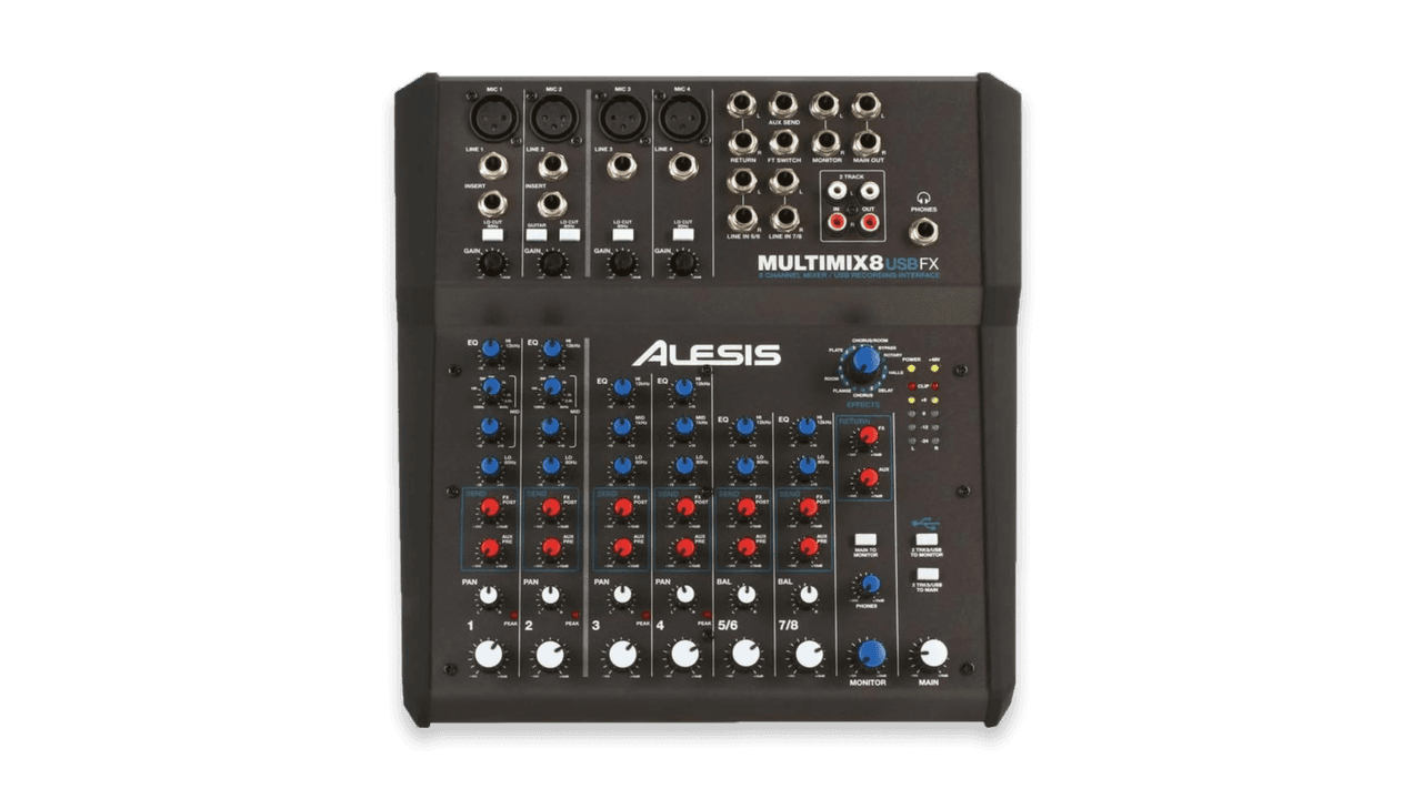The 11 Best Analog Mixers For Home Studios in 2024 LANDR Blog