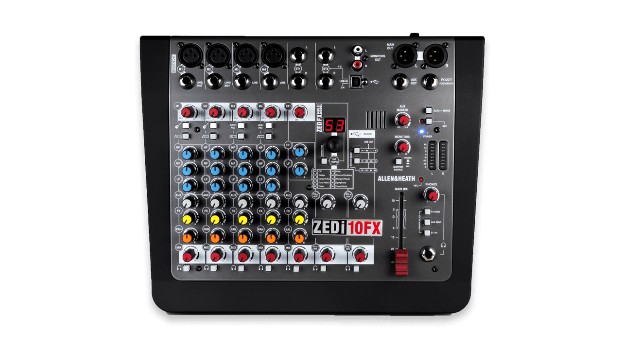 The 11 Best Analog Mixers For Home Studios in 2024 LANDR Blog