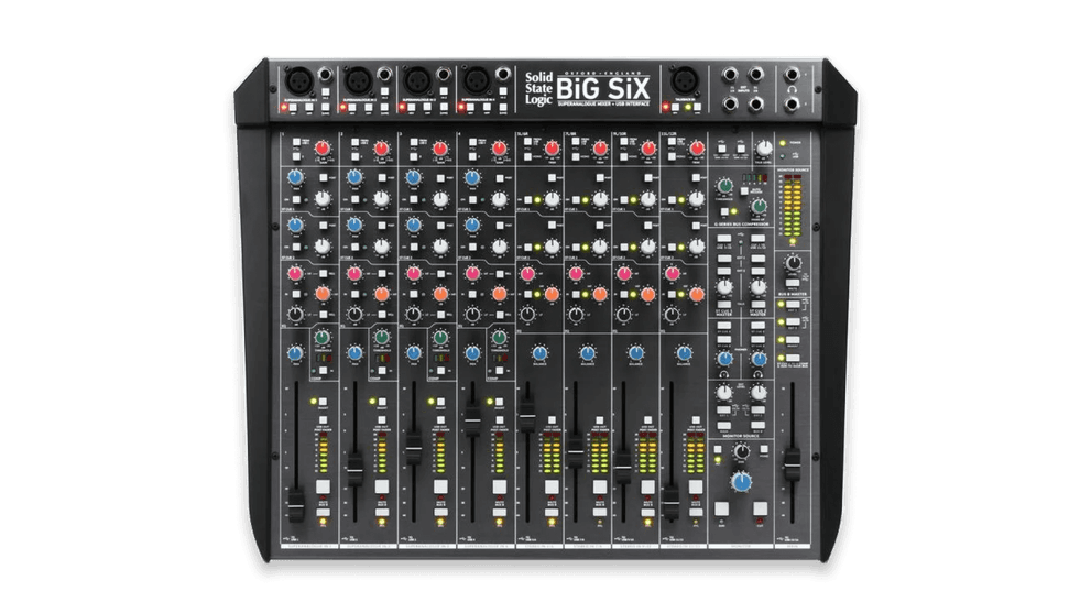 The 11 Best Analog Mixers For Home Studios in 2024 LANDR Blog