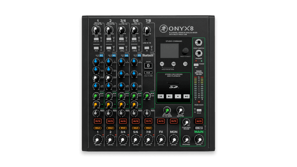 The 11 Best Analog Mixers For Home Studios in 2024 LANDR Blog