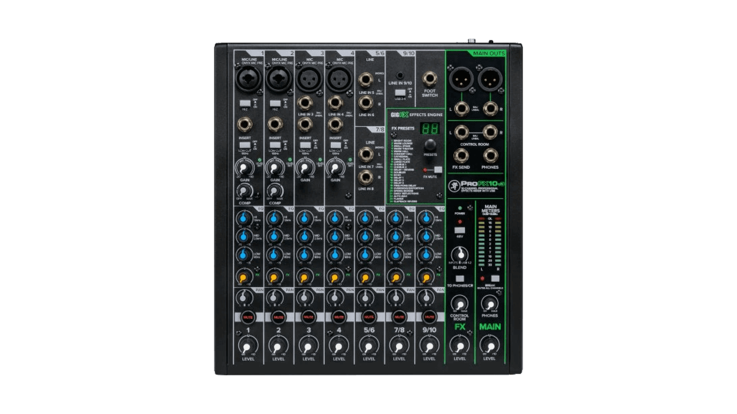 The 11 Best Analog Mixers For Home Studios in 2024 LANDR Blog