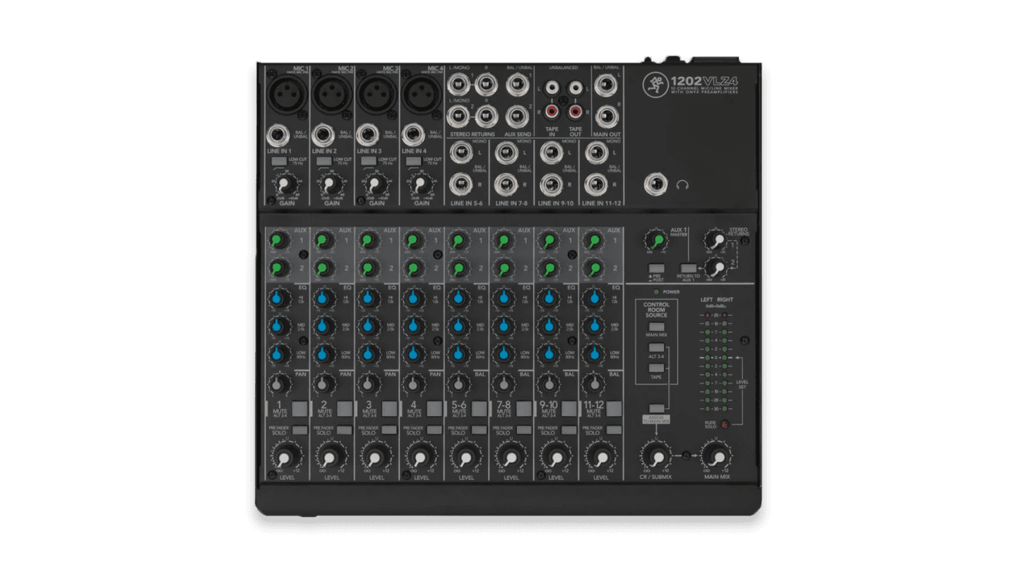 The 11 Best Analog Mixers For Home Studios in 2024 LANDR Blog