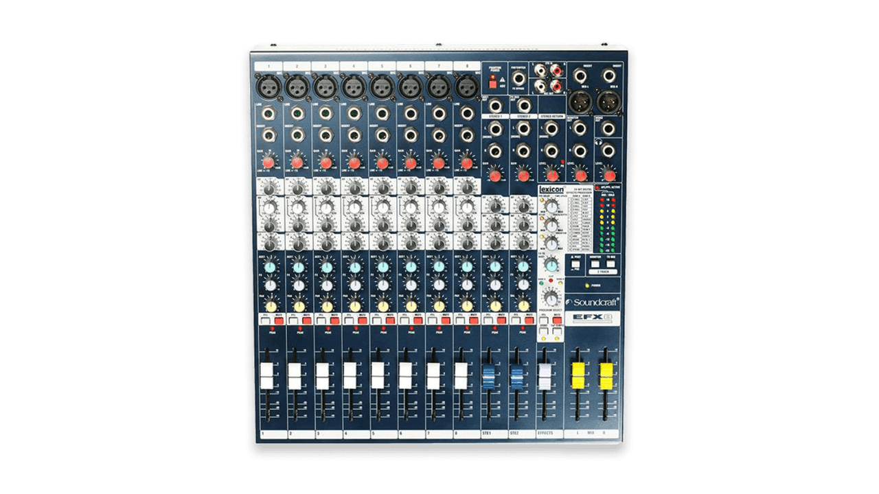 The 11 Best Analog Mixers For Home Studios in 2024 LANDR Blog