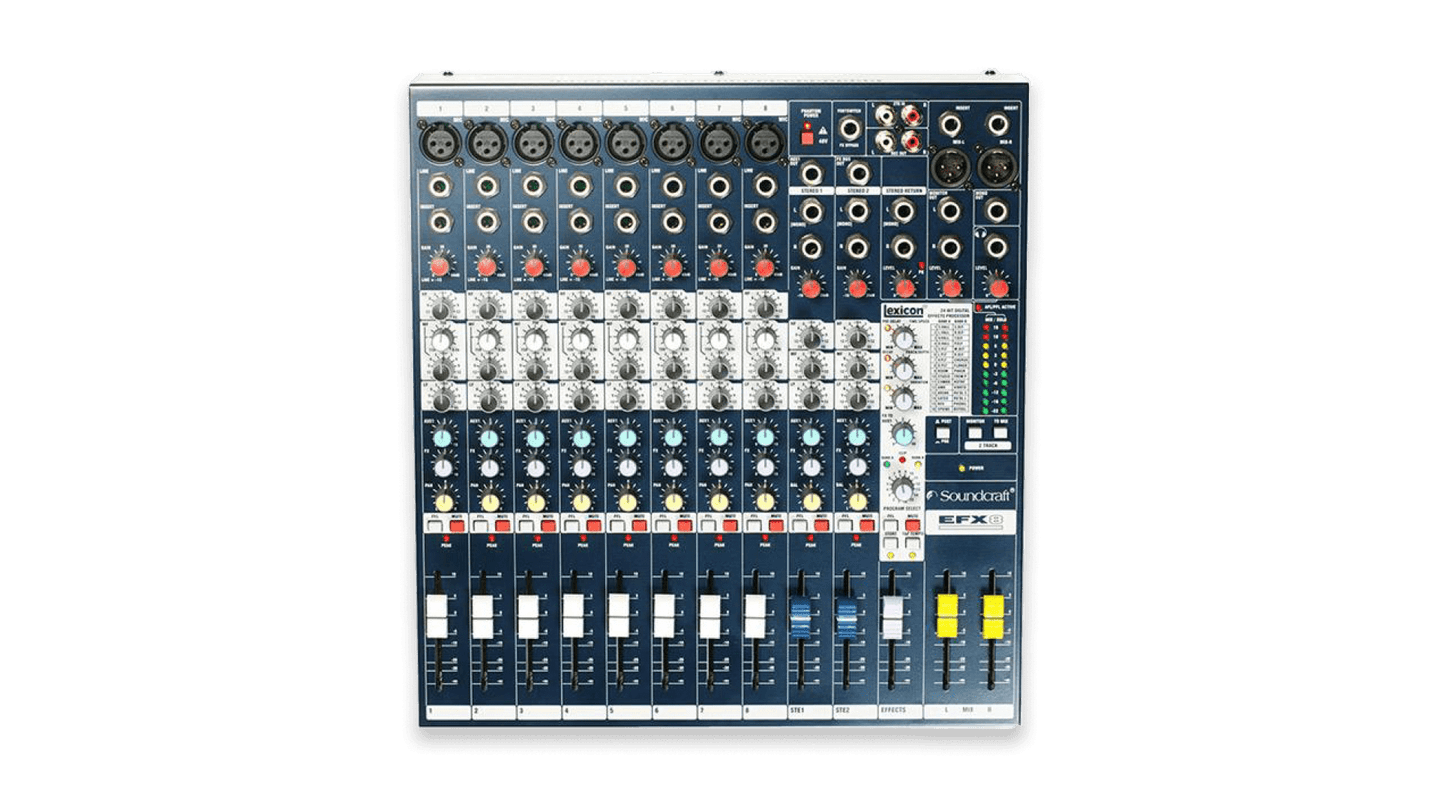 The 11 Best Analog Mixers For Home Studios in 2024 LANDR Blog