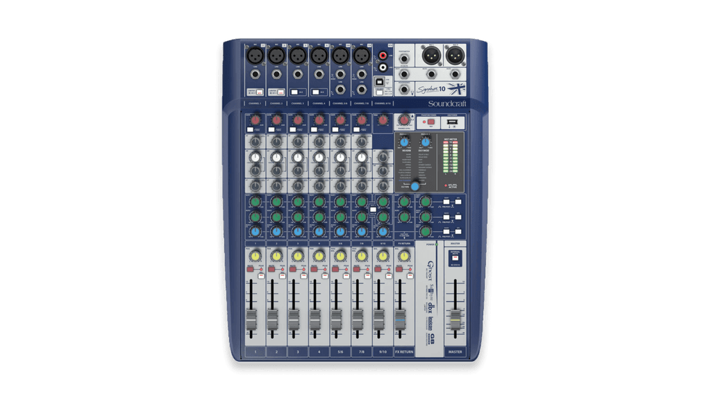 The 11 Best Analog Mixers For Home Studios in 2024 LANDR Blog