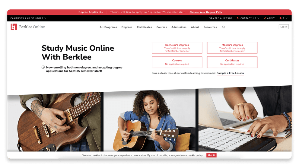 The 7 Best Music Theory Courses to Kickstart Learning Music LANDR Blog