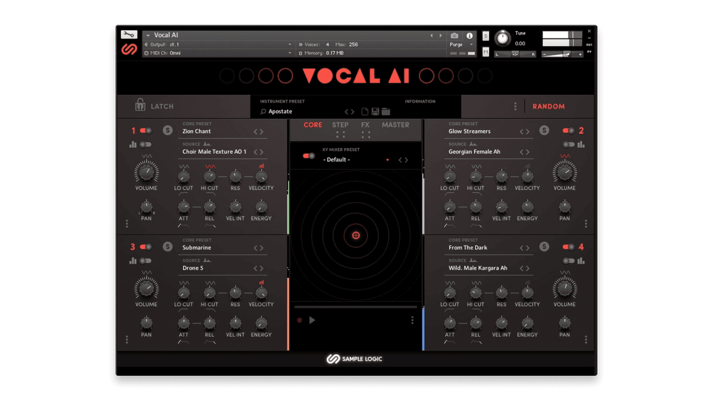 AI Vocals The 6 Best Vocal AI Plugins and Tools in 2024 LANDR Blog