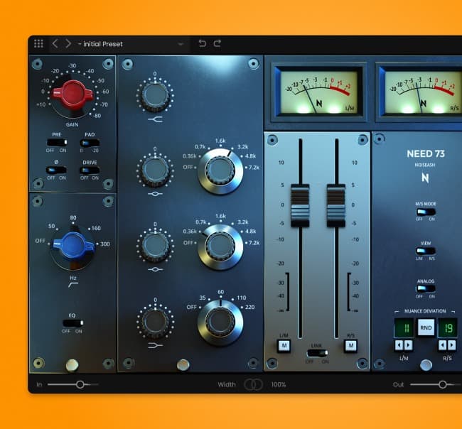 The 8 Best Preamp Plugins for Authentic Vintage Tone LANDR Blog