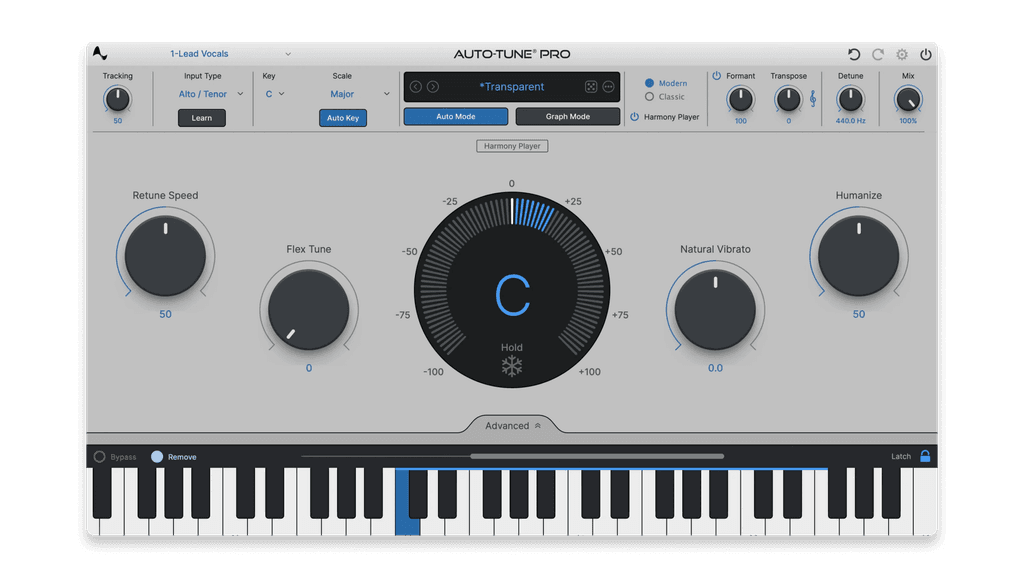 The 10 Best Pitch Correction Plugins Tested for Any Budget | LANDR Blog