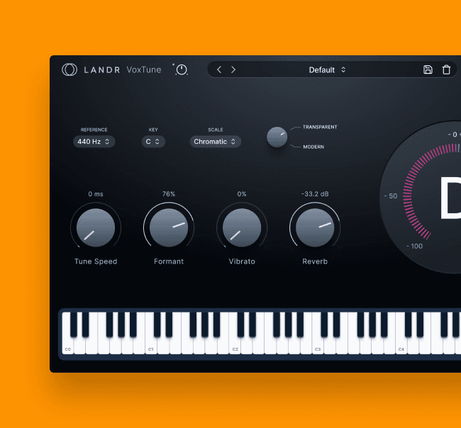Formant Shifting: The 6 Best Plugins To Transform Your Voice | LANDR Blog