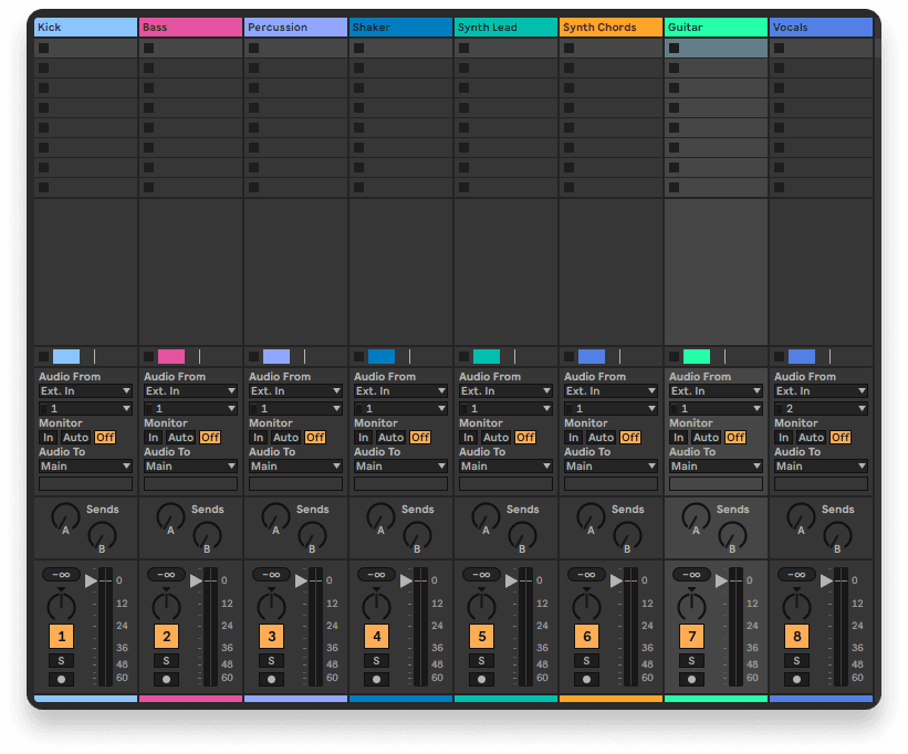 How to Mix for Beginners: 11 Steps to Your First Mixdown | LANDR Blog