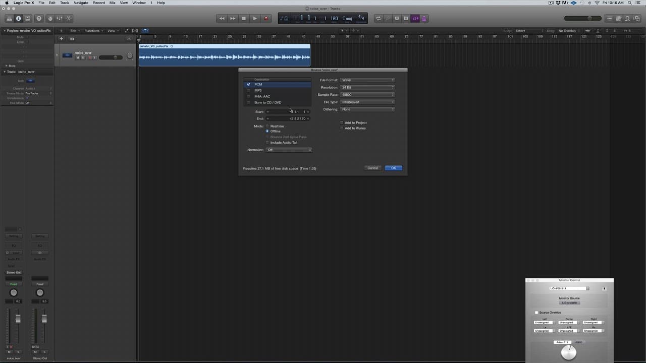 Bouncing Audio 101 How to Export Tracks From Your DAW LANDR Blog