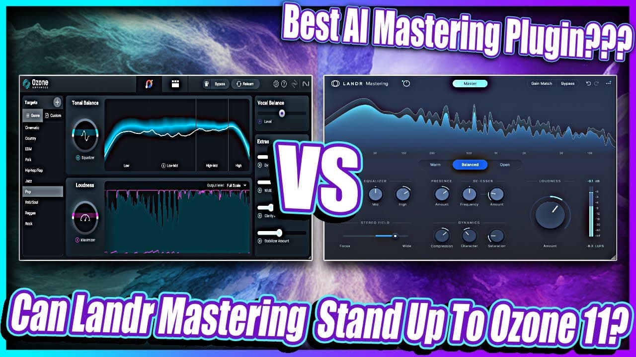 LANDR Mastering Plugin Reviews Why These Industry Pros Love the New