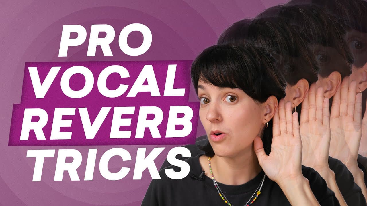 What is Reverb? The Beginner's Guide to Reverb in Music Production ...