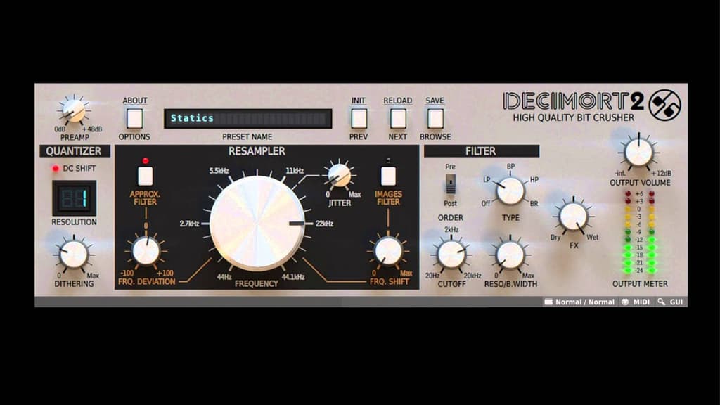 What is Bitcrushing? The 5 Best Bitcrusher Plugins for Creative Effects