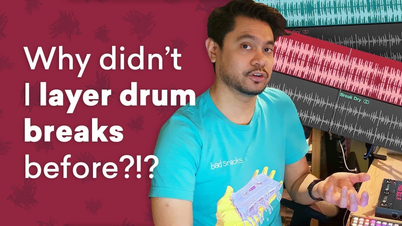 How to Chop Drum Breaks to Build Custom Drum Racks LANDR Blog