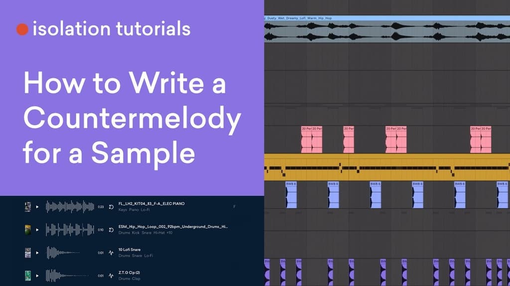 Vocal Harmonies 5 Ways to Get Lush Harmony Vocals LANDR Blog