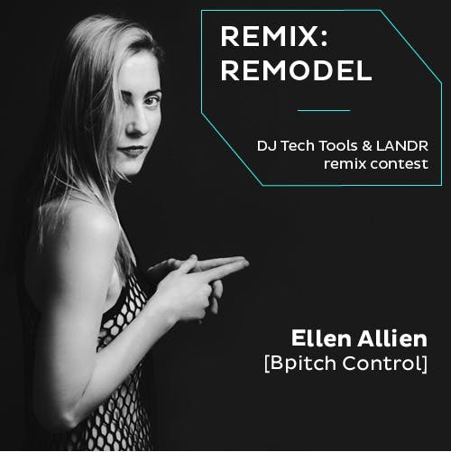 Ellen Allien REMIX:REMODEL Winners