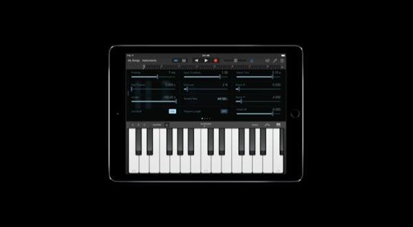iOS９で遂にフルオーディオ・プラグイン・サポートの開始! iOS内で音楽制作が大幅に改善