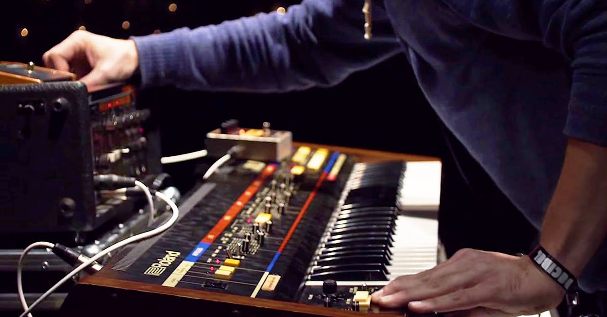The 10 Best Music Gear and Artist Combos