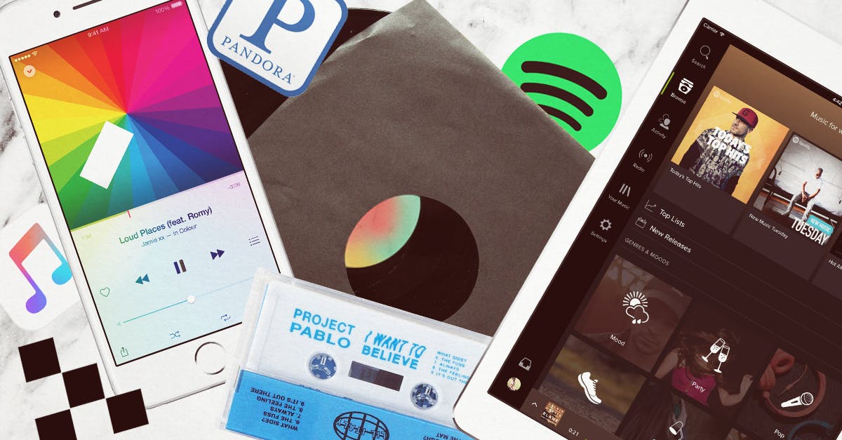 Alles, was MusikerInnen über digitale Distribution wissen müssen