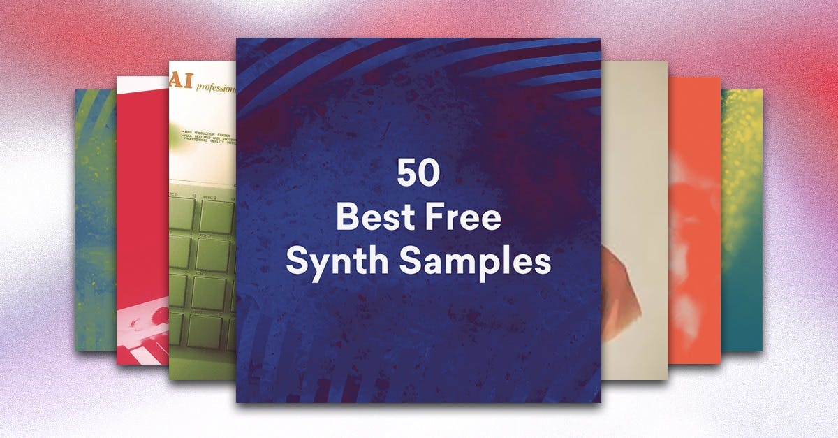 The 15 Free Sample Packs Every Producer Needs