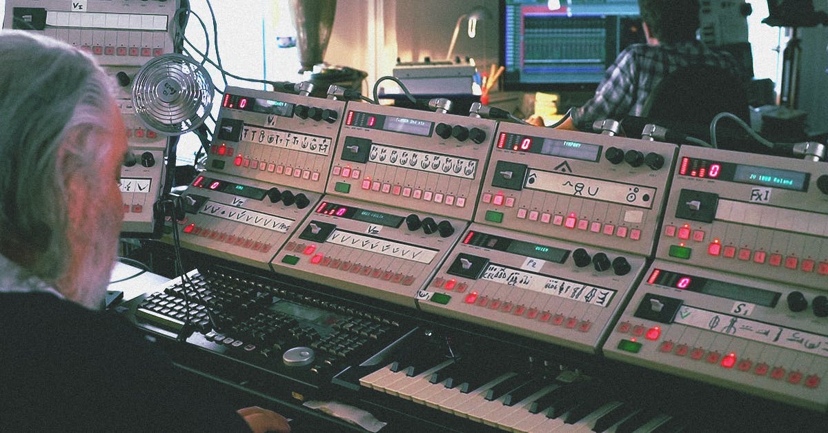 10 Bizarre Musical Instruments that Prove Workflow is Everything