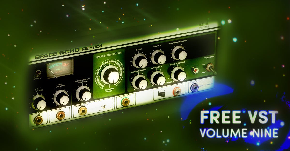 5 Free VST Plugins That Will Give Your Mix Depth