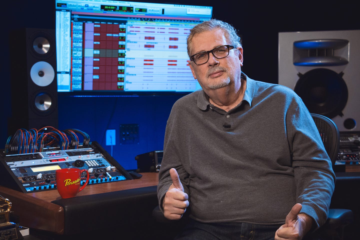 Dave Pensado on A.I. In the Studio, Ear Training and the Thrill of the New