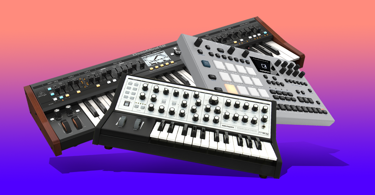10 Unnostalgic Analog Synths That Refuse to Repeat the Past