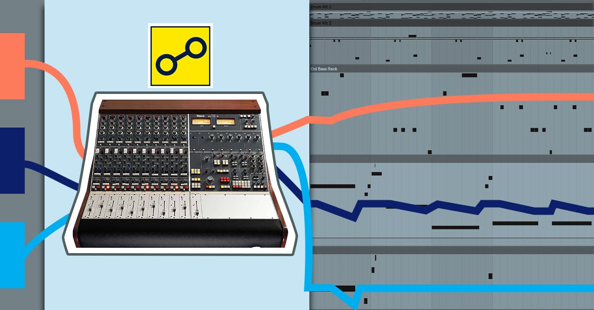 Learn how to use automation in DAW. Read - <a href="https://blog.landr.com/automation-improve-mix/">Mix Automation 101: How to Automate Your Sound For a Better Mix</a>. 